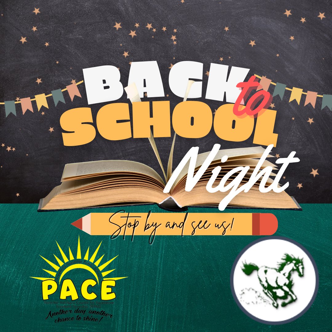PACE (@pacefreeholdtwp) on Twitter photo PACE is looking forward to attending Back to School Night at Joseph J. Catena School this evening! Stop by and see us! ☀️ <a href="/CatenaColts/">@Catenacolts</a> PACE is looking forward to attending Back to School Night at Joseph J. Catena School this evening! Stop by and see us! ☀️ <a href="/CatenaColts/">@Catenacolts</a>