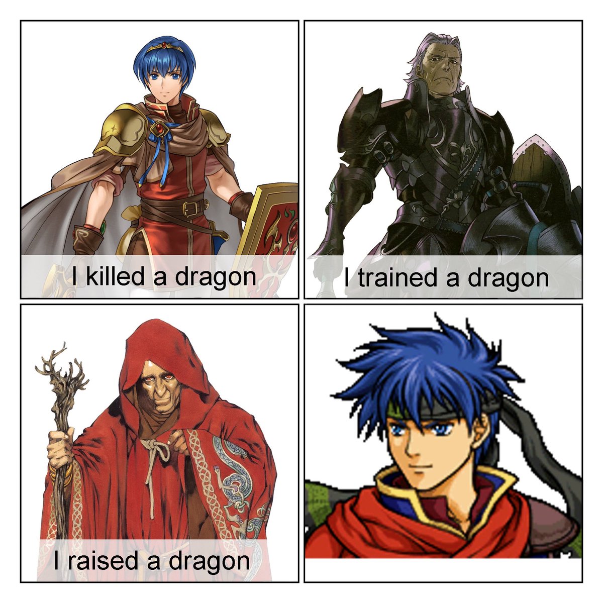 certified ike moment