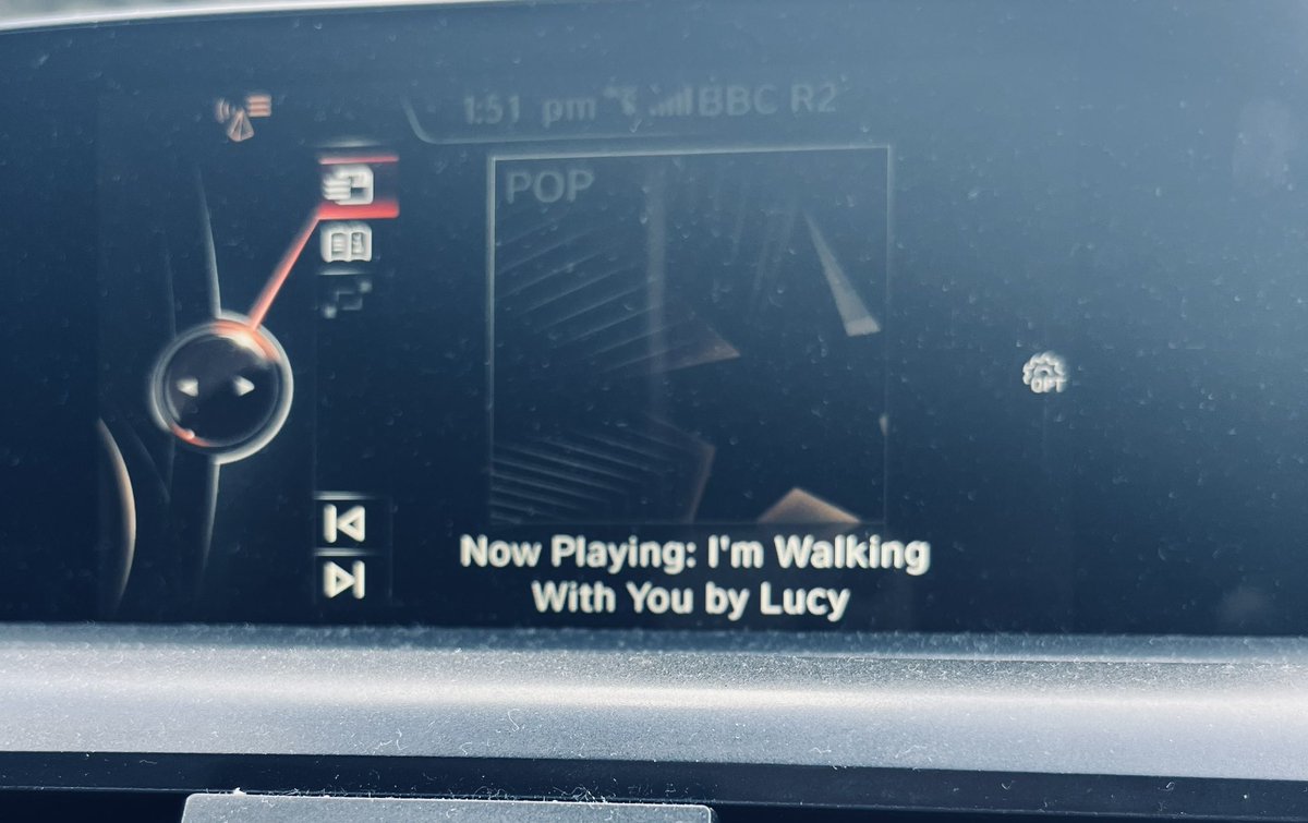 Sarah Keating (@skeating14) on Twitter photo Out in the car & thrilled to have turned on <a href="/BBCRadio2/">BBC Radio 2</a> in time to hear Lucyโs ๐น debut single ๐ฟ โIโm Walking With Youโ, written for her by Debbie Wiseman - absolutely beautiful. Lucy is playing at Paralympics Homecoming Ceremony, televised Saturday 14th September C4. Wow! ๐๐ Out in the car & thrilled to have turned on <a href="/BBCRadio2/">BBC Radio 2</a> in time to hear Lucyโs ๐น debut single ๐ฟ โIโm Walking With Youโ, written for her by Debbie Wiseman - absolutely beautiful. Lucy is playing at Paralympics Homecoming Ceremony, televised Saturday 14th September C4. Wow! ๐๐