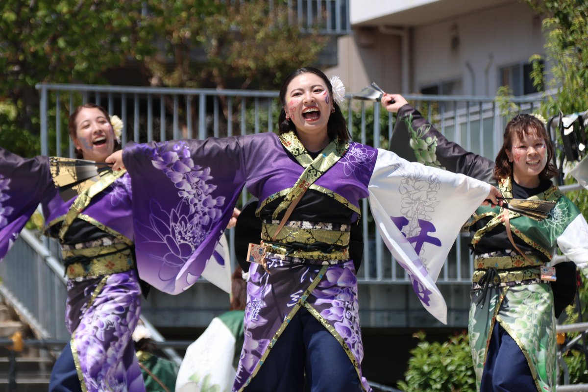 mk402003's tweet photo. @ohca_uraja うらじゃ2024　下石井公園　 うらじゃ連　謳歌ーOHCAー　さん　の写真です。（３／４）

#うらじゃ連謳歌ーOHCAー
#謳歌ーOHCAー
#謳歌
#OHCA
#うらじゃ2024
#うらじゃ
@ohca_uraja https://t.co/wGGcBdFgm7