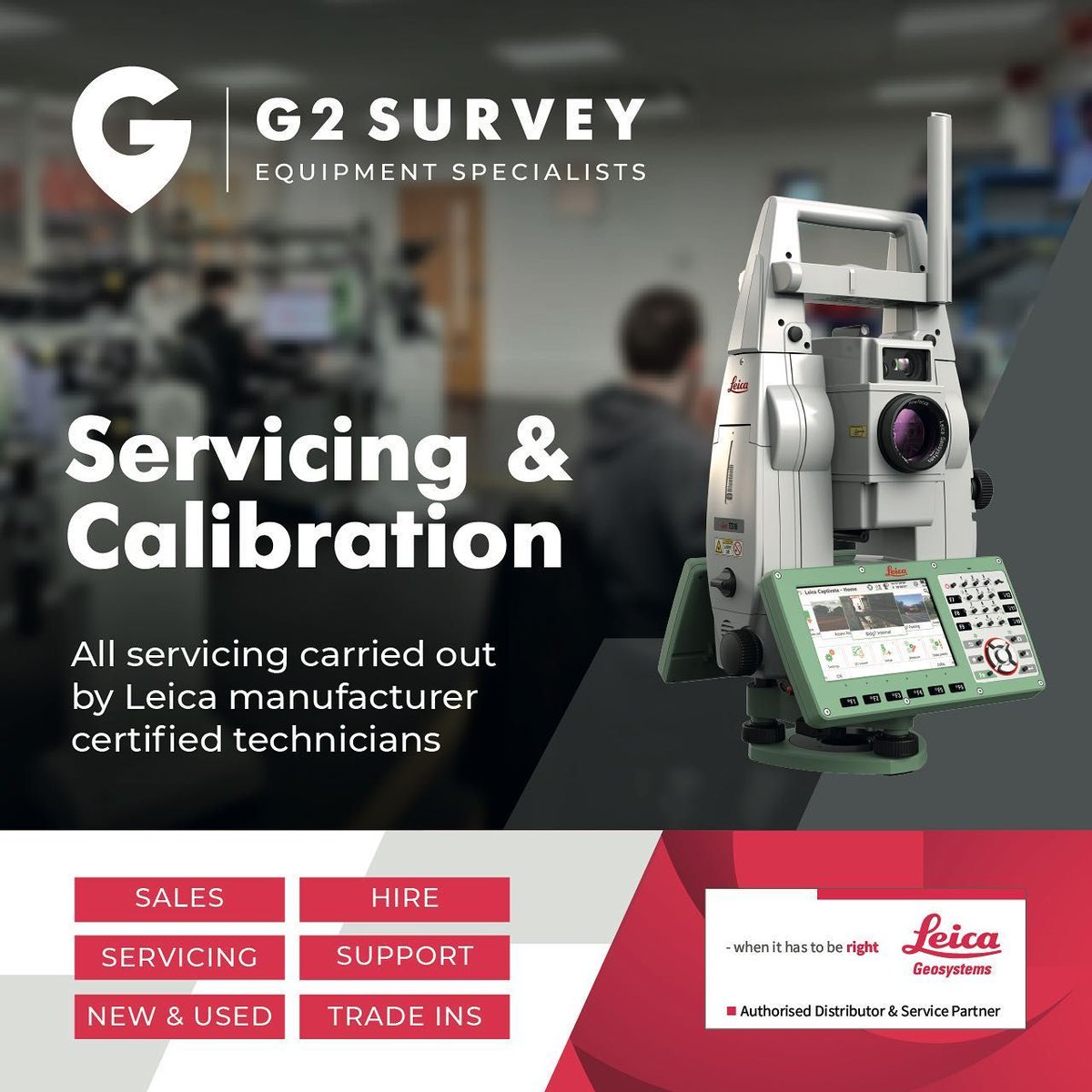 G2 Survey Ltd tweet media