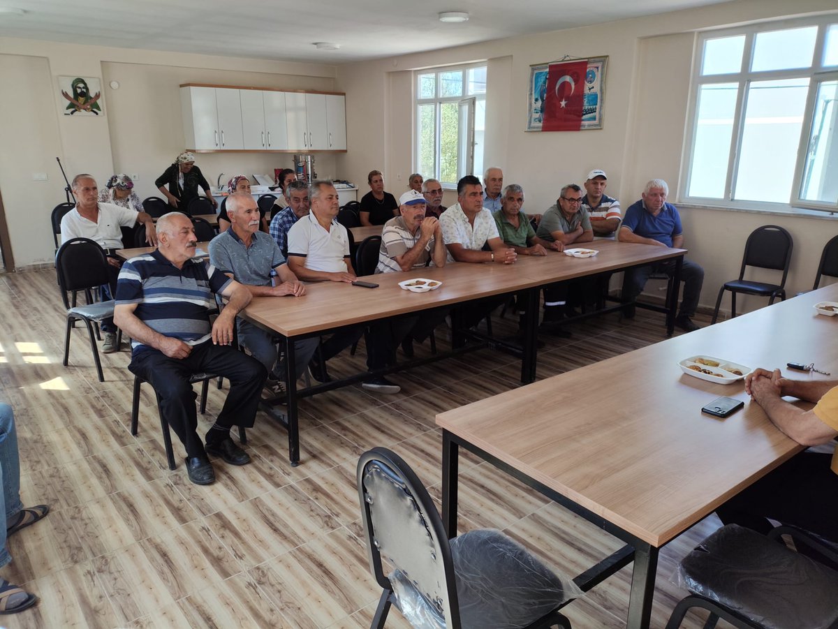 30 köyün su havzasını etkileyecek olan maden arama çalışmaları ve maden arama ruhsatı iptal davası ile ilgili Yeşil Erba Çevre Platformundan Av. Melike Tepecik tarafından hukuki değerlendirme ve bilgilendirme toplantısı gerçekleştirilmiştir.
#YaylacıktaMadenİstemiyoruz