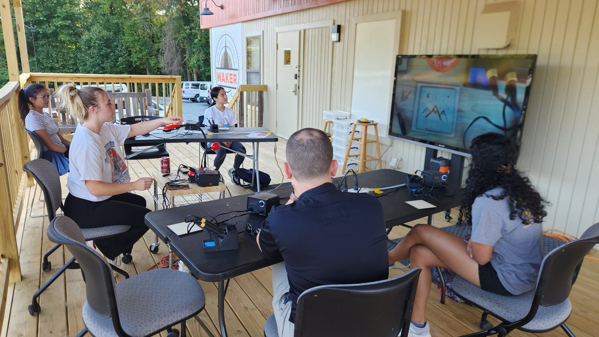 WakerSpace (@wakerspace) on Twitter photo WakerStaff team member Ione led a hand woodburning workshop on our Outdoor Learning Space aka the Deck. Beautiful day and an awesome, relaxing workshop! We ❤️ our OLS! <a href="/WakeForest/">Wake Forest University</a> <a href="/wfufacilities/">WFU Facilities, Real Estate and Planning</a> WakerStaff team member Ione led a hand woodburning workshop on our Outdoor Learning Space aka the Deck. Beautiful day and an awesome, relaxing workshop! We ❤️ our OLS! <a href="/WakeForest/">Wake Forest University</a> <a href="/wfufacilities/">WFU Facilities, Real Estate and Planning</a>