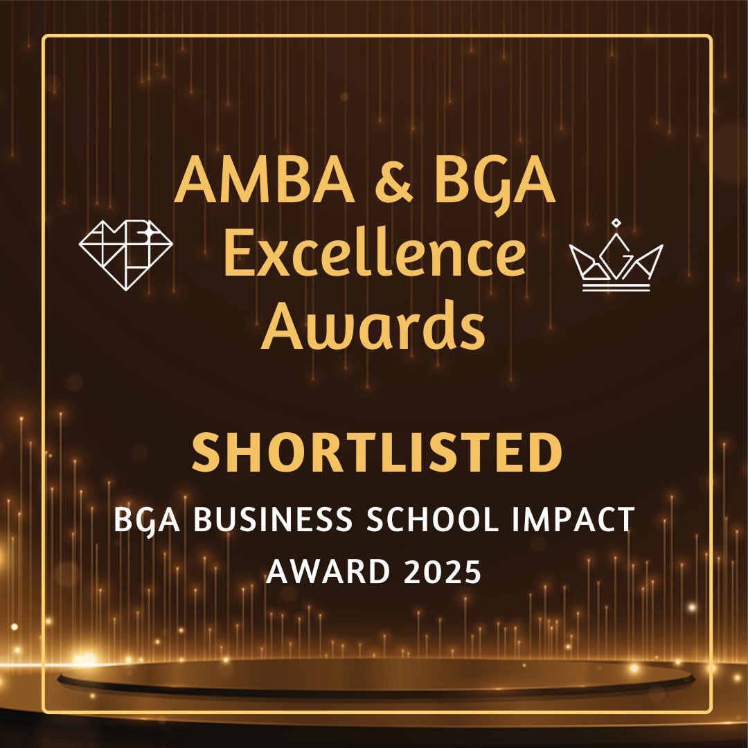 UofGAsbs's tweet photo. It’s with great excitement we announce the following have been shortlisted for an award in the 2025 AMBA and BGA excellence awards @Assoc_of_MBAs @businessgrads
This is fantastic news for our #AdamSmithBusinessSchool community. 
A huge congratulations to all our shortlistees 🥳 https://t.co/J5ok79VZyT