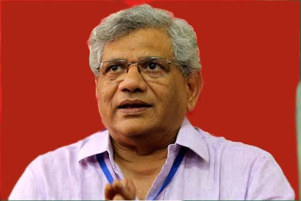 SunilAmbekarM's tweet photo. सीपीएम के नेता श्री सीताराम येचुरी के निधन के बारे  में जानकर दुख हुआ। हम उनकी  पार्टी, समर्थक और उनके परिवार के प्रति अपनी संवेदना व्यक्त करते हैं।  वह प्रतिबद्ध होने के साथ ही काफ़ी संवेदनशील राजनेता थे। हम भगवान से प्रार्थना करते हैं कि उनकी आत्मा को शांति प्रदान करे।ॐ शांति 

सुनील आंबेकर @editorvskbharat