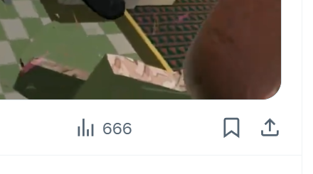 The right number of views to do a deal with the devil and wreck some hotel rooms!

Hotel R'n'R comes to Meta Quest in a couple of hours - meta.com/en-gb/experien…