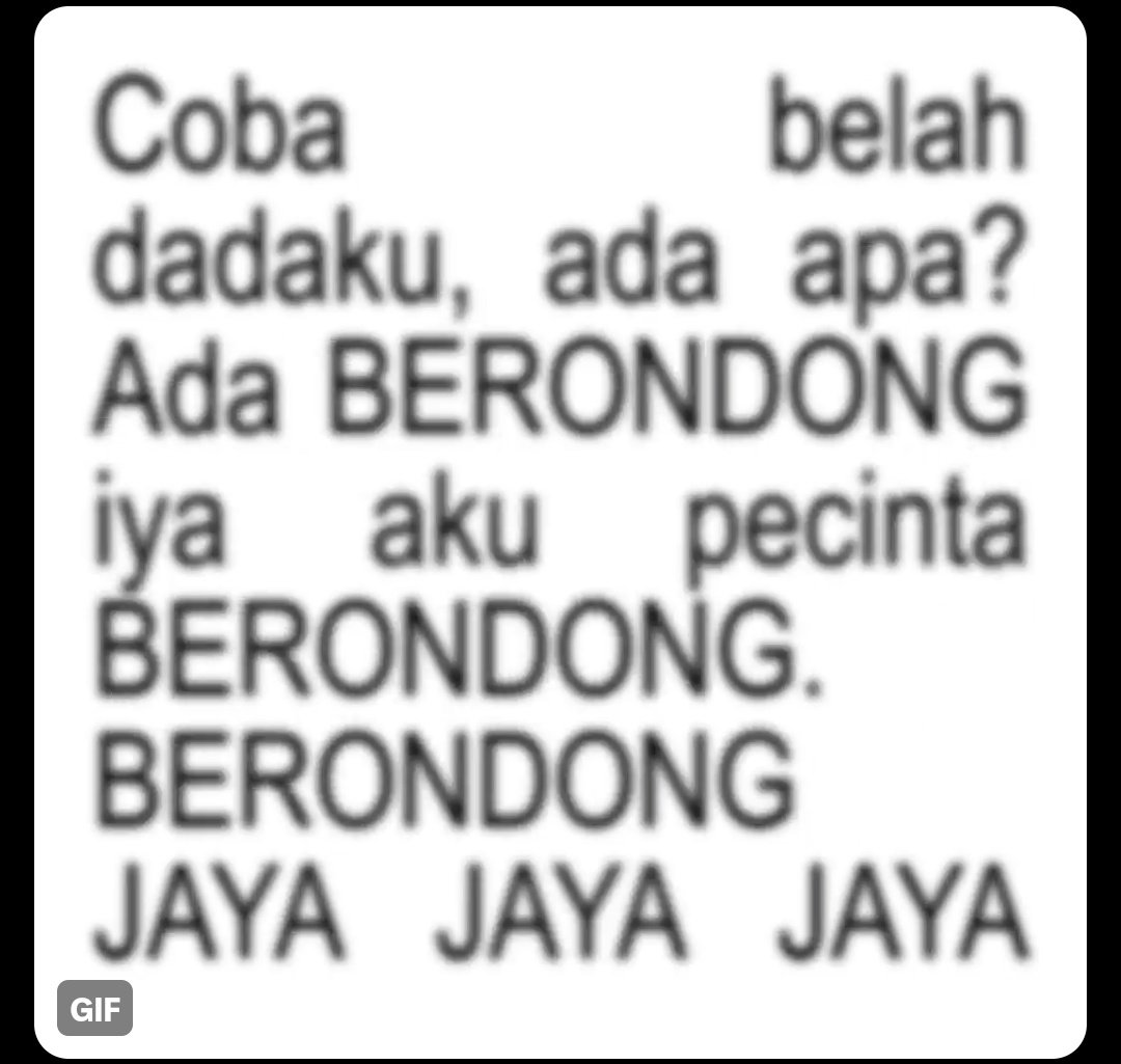 Berondong yang mana jir??