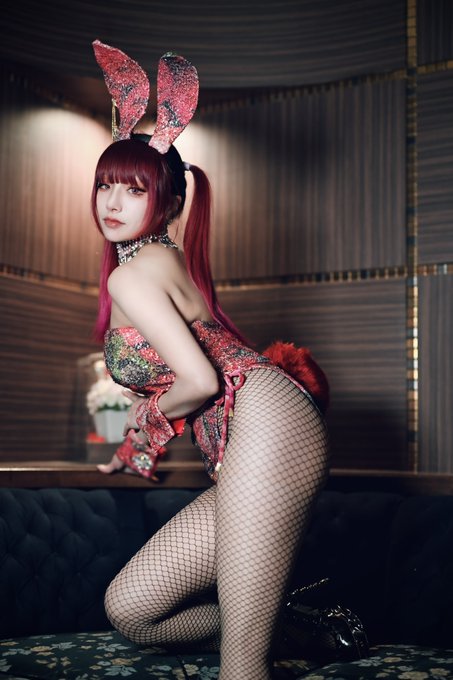 Twitterのコスプレ画像10