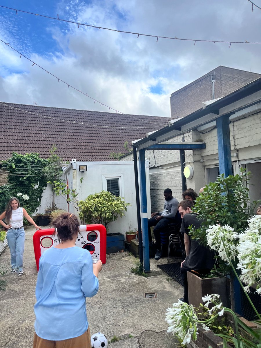 Mind in the City, Hackney and Waltham Forest tweet media