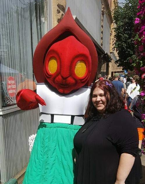 AParanormalTale's tweet image. The Fire-Breathing Monster of Flatwoods and Other #weirdness dlvr.it/TD8M3m