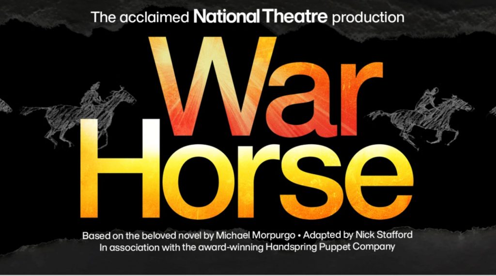 SWATalent's tweet photo. Thrilled to be attending the opening night of @warhorseonstage at @newwimbtheatre with @JennyDuffyCDG! 🎭✨ Can’t wait to see @jocastleton shine as Rose Narracott in this incredible production for the @nationaltheatre. #WarHorse https://t.co/v8DIvQsLR9