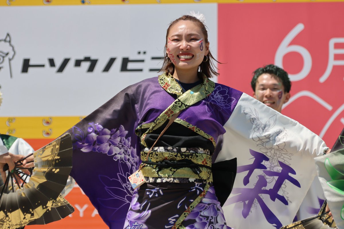 mk402003's tweet photo. うらじゃ2024　下石井公園　 うらじゃ連　謳歌ーOHCAー　さん　の写真です。（１／４）

#うらじゃ連謳歌ーOHCAー
#謳歌ーOHCAー
#謳歌
#OHCA
#うらじゃ2024
#うらじゃ
@ohca_uraja https://t.co/60cgwowhM5