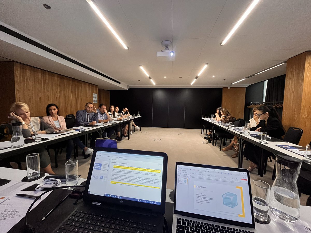 European Digital Diplomacy Exchange - EDDE tweet media