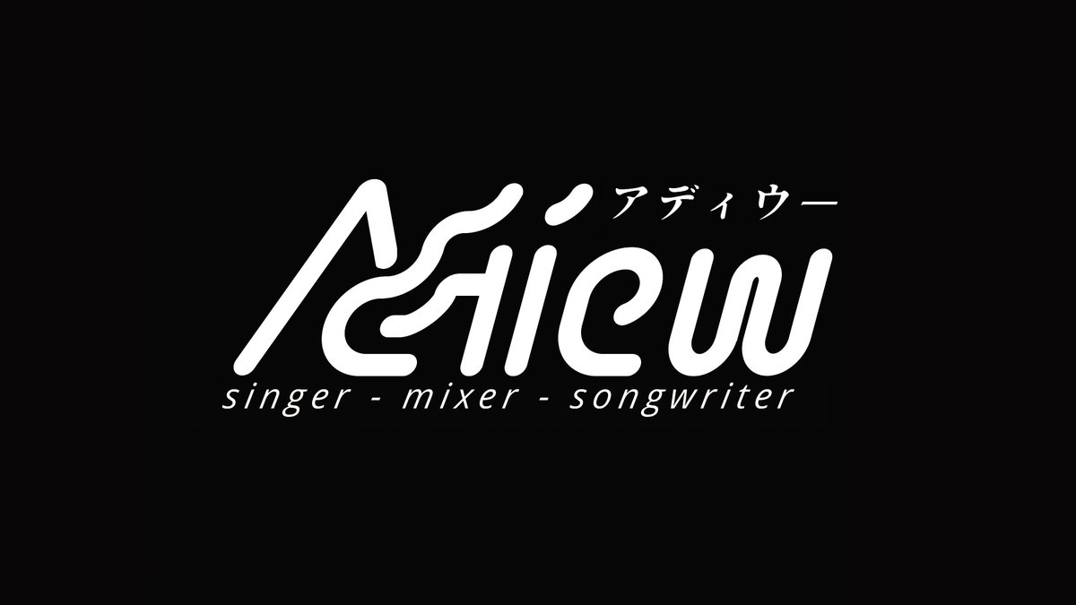 Adhiewns's tweet photo. Looking for VTubers who want to have a logo made for FREE!!
This is one sample of a logo, for a full portfolio, see the pdf link (Mostly company logos).
https://t.co/eJcnxavcr3

Rules: 
- ♡ + rt
- Follow me
- Comment your OC/Character!

Thank you for like &amp; share !
#logo #Vtuber https://t.co/95gqlYPaOk