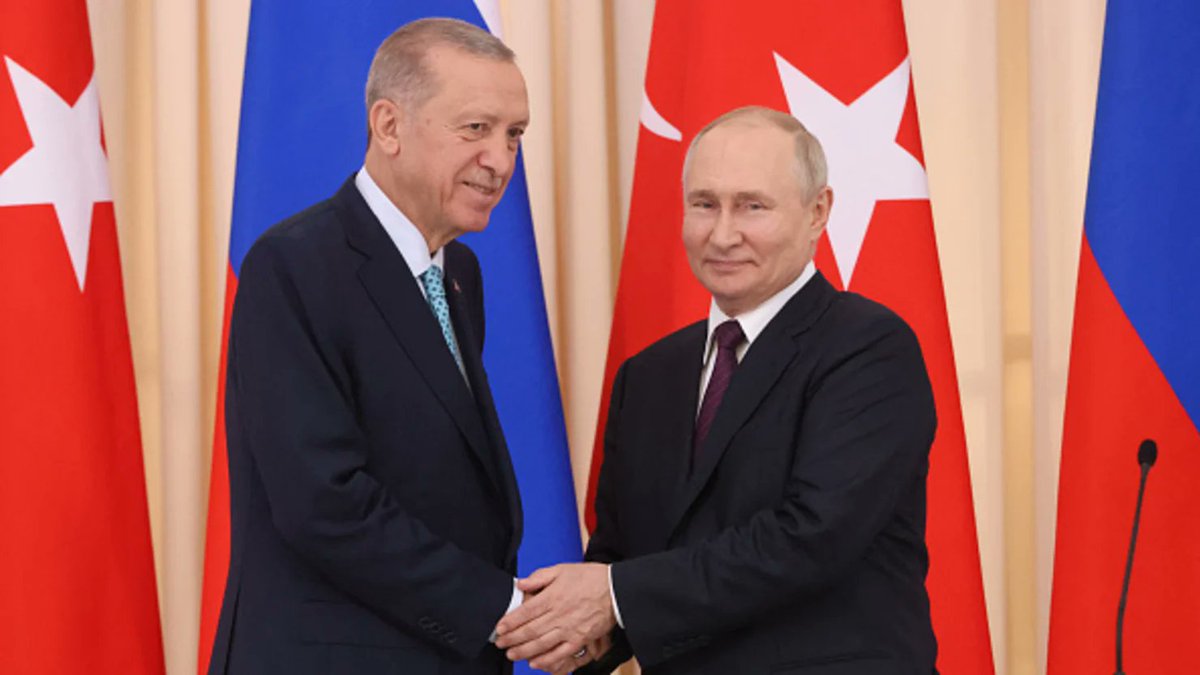 OSInvestigate's tweet image. Turkey’s bid to join #BRICS signals a strategic shift away from the West, balancing NATO ties with growing partnerships in the East. How will this impact global alliances?

Read more here: opensourceinvestigations.com/analysis-repor…