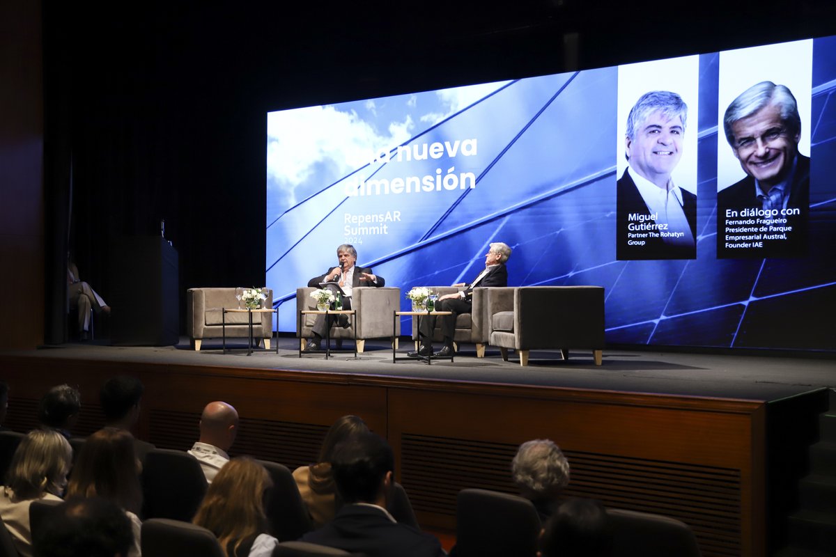 IAE Business School tweet media