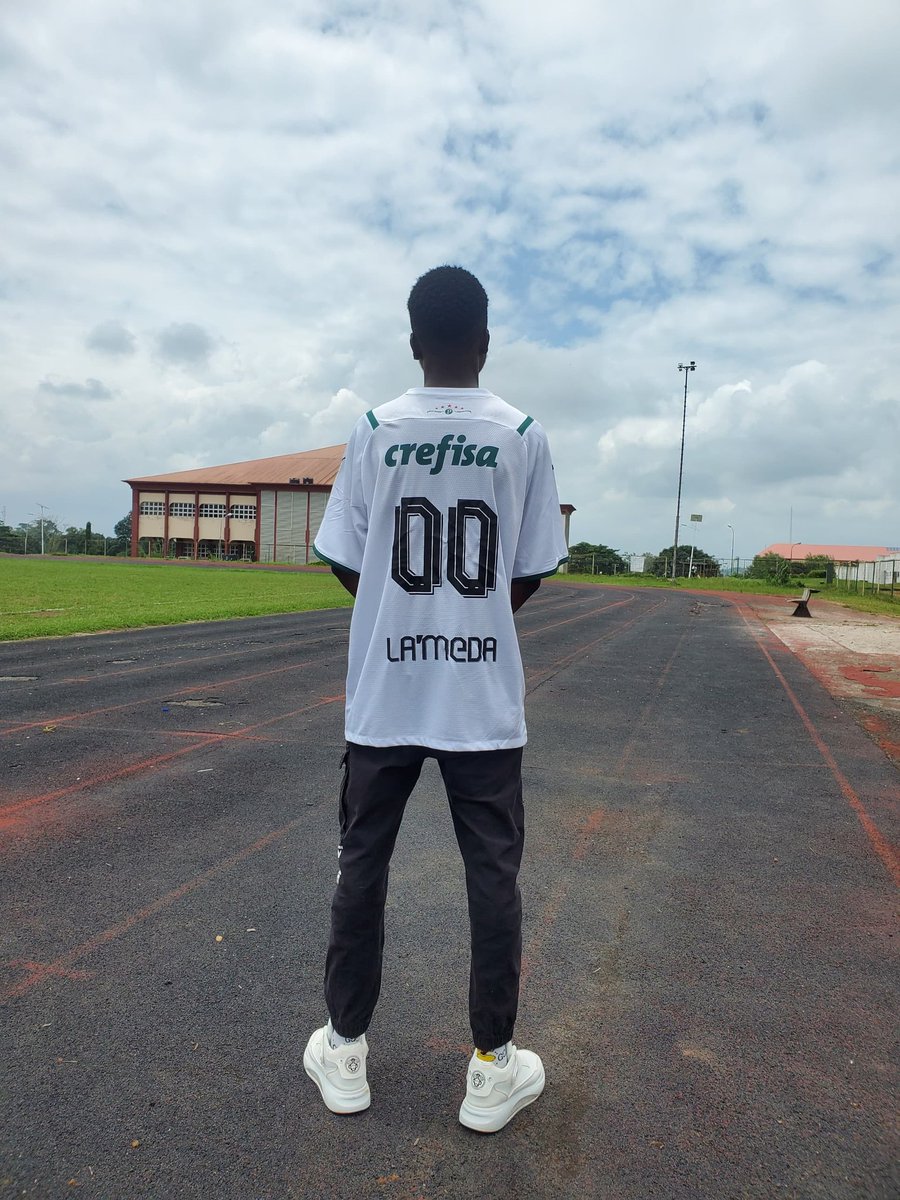hamed_okunade's tweet photo. Day 3 : Jersey Day 
#lastdaysinfuta https://t.co/7NeeTAJvX1