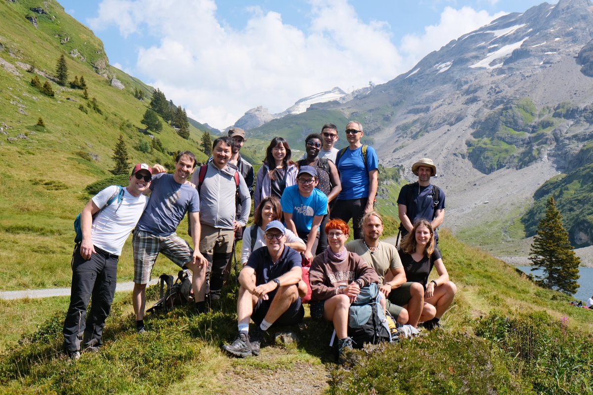 WSL Dynamic Macroecology tweet media