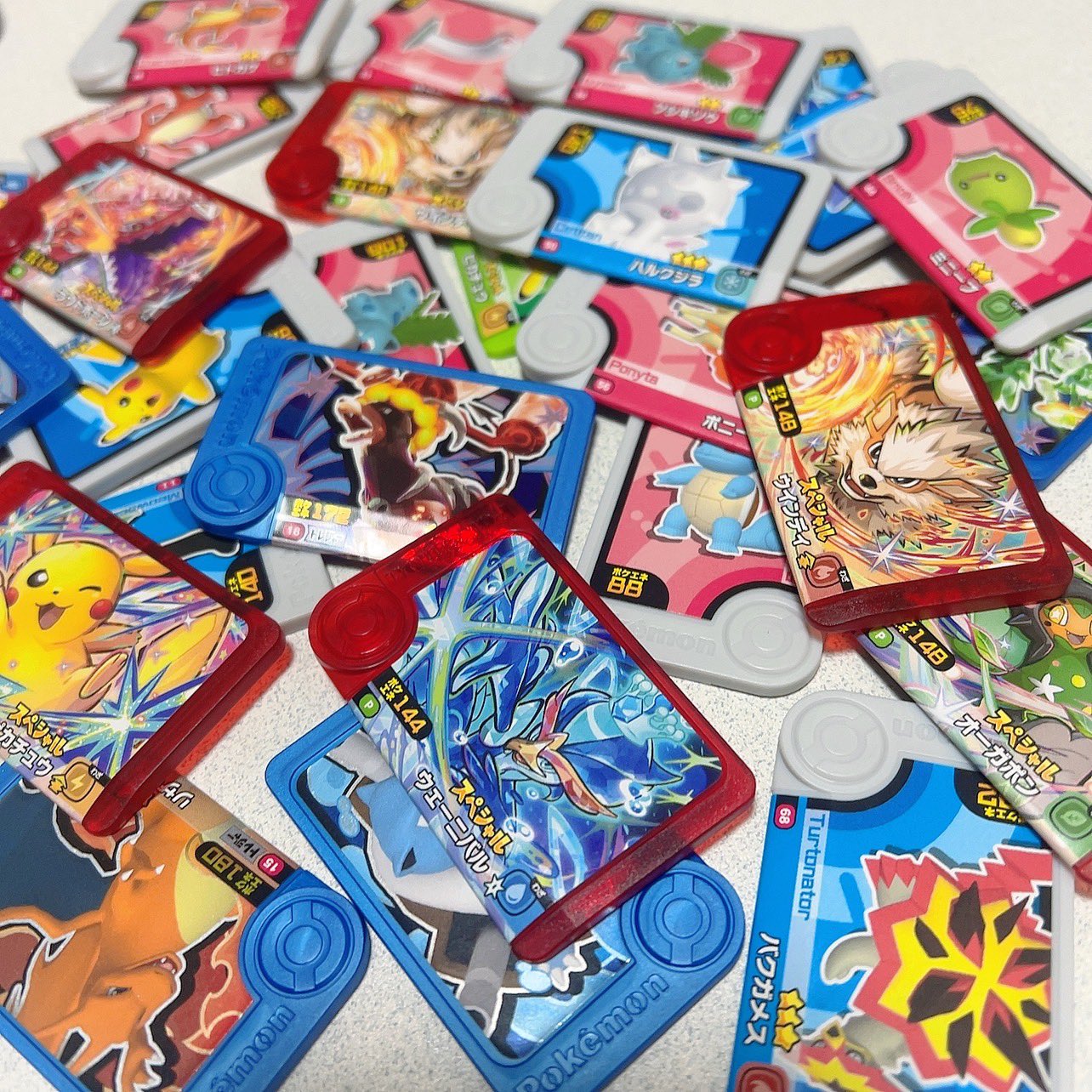 最安値 ポケモンフレンダ 第5弾 スーパートレジャー