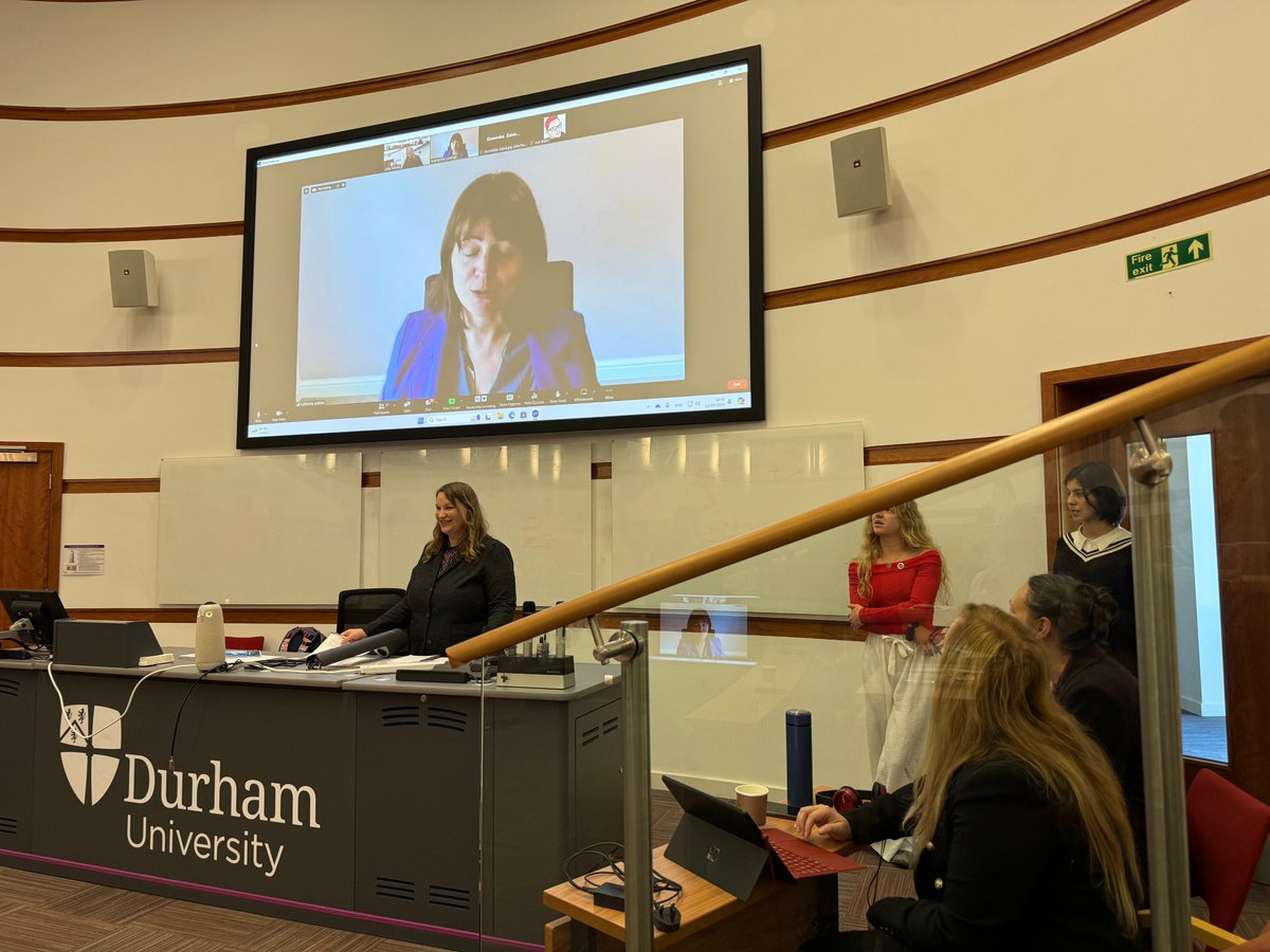 Cllr Dr Juna Sathian (@junasathian) on Twitter photo Grateful to speak at the #EDI Conference in #STEMM at <a href="/durham_uni/">Durham University</a> ! Thanks to Dr Dominika Zabiegaj and the entire organising committee for putting together such an inspiring event. Fantastic panel with brilliant colleagues, discussing EDI in research. <a href="/NorthumbriaUni/">Northumbria Uni</a> <a href="/MPEE_NU/">Maths Physics and Elec. Eng. @ Northumbria</a> Grateful to speak at the #EDI Conference in #STEMM at <a href="/durham_uni/">Durham University</a> ! Thanks to Dr Dominika Zabiegaj and the entire organising committee for putting together such an inspiring event. Fantastic panel with brilliant colleagues, discussing EDI in research. <a href="/NorthumbriaUni/">Northumbria Uni</a> <a href="/MPEE_NU/">Maths Physics and Elec. Eng. @ Northumbria</a>