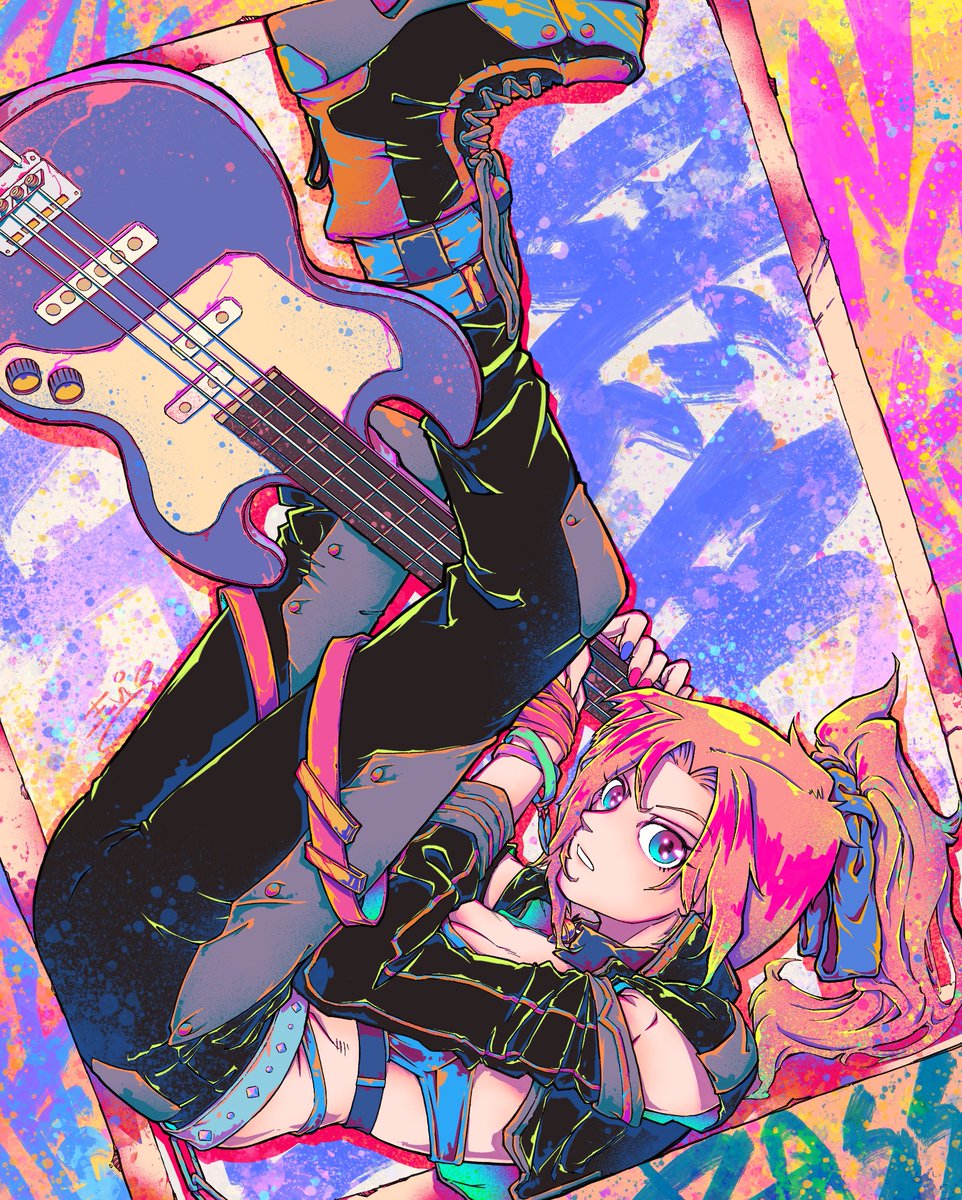 noNAME Yui~

#noname #yui #bassplayer #drawingartwork #mangaart #animegirl #ComicArt #Procreate #characterdesign #originalcharacter #originalartworks #colorartworks #绘图 #原创 #原创人物 #电绘 #动漫 #スケッチ #マンガ #アニメ #描くンゴ #ベースギタリスト #ロッカー