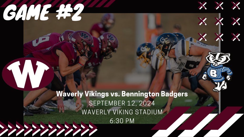 Ready to go to battle against the Badgers tonight!