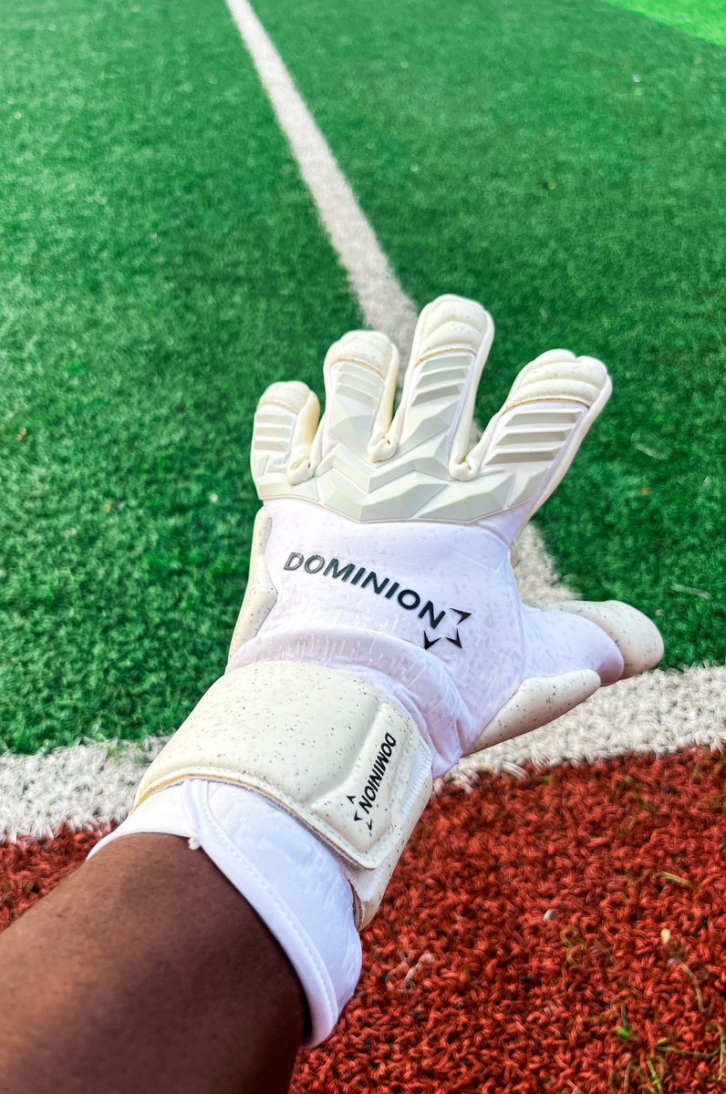 DominionSports1's tweet photo. Feel the difference in every save with our Dominion Gloves🧤🔥.Built for performance &amp; designed for champions!
#DominionSportswear #GreatnessIsHere https://t.co/z2hXZHCSyG