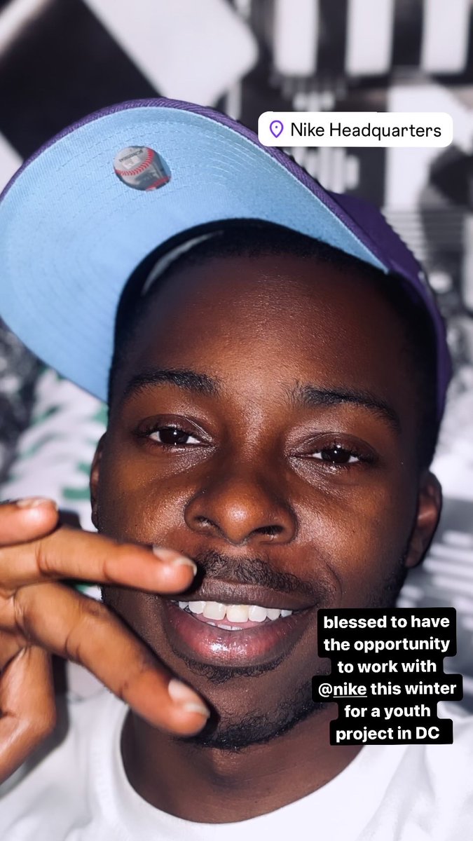 Coachthecarman's tweet image. This winter in DC @Nike will be doing something very special for the youth. Glad to have this opportunity. #SupportYourCommunity #BeTheChange #JustDoIt