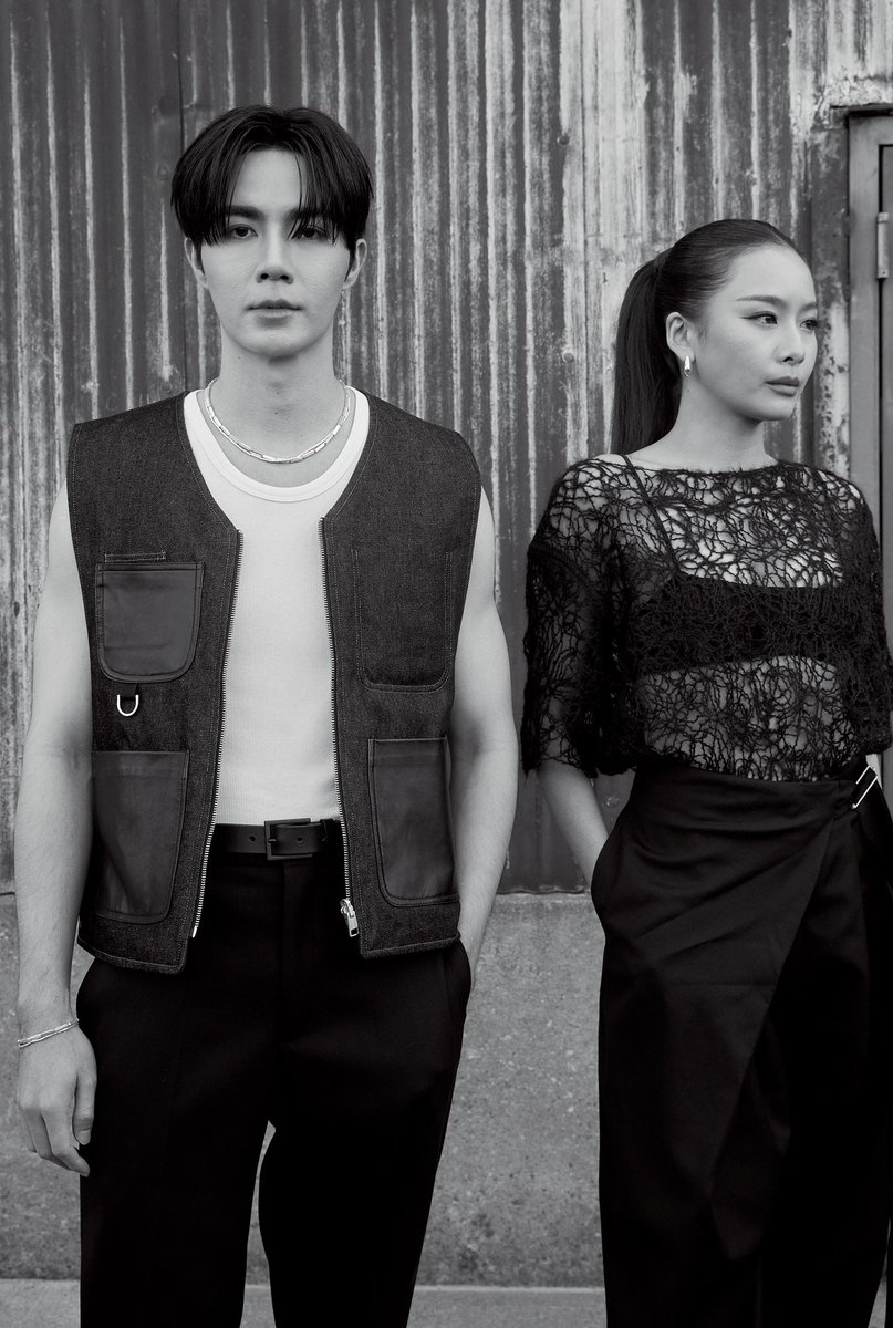 mintmag_th's tweet image. หล่อสวย! เก็บตกโมเม้นต์ของ #ซีพฤกษ์ และ #แพตชญานิษฐ์ ขณะเข้าร่วมชมโชว์ COS AW24 &amp;amp; ATELIER AW24 ณ นิวยอร์กแฟชั่นวีค ในฐานะ Friend of COS Thailand เมื่อช่วงวันที่ 10 กันยายน ตามเวลาประเทศไทยที่ผ่านมา 💚

ZEE x COS
#ZEEgotoNYFWwithCOS 
#ChayanitPat
#ZeePruk
#COSAW24
#MintNews