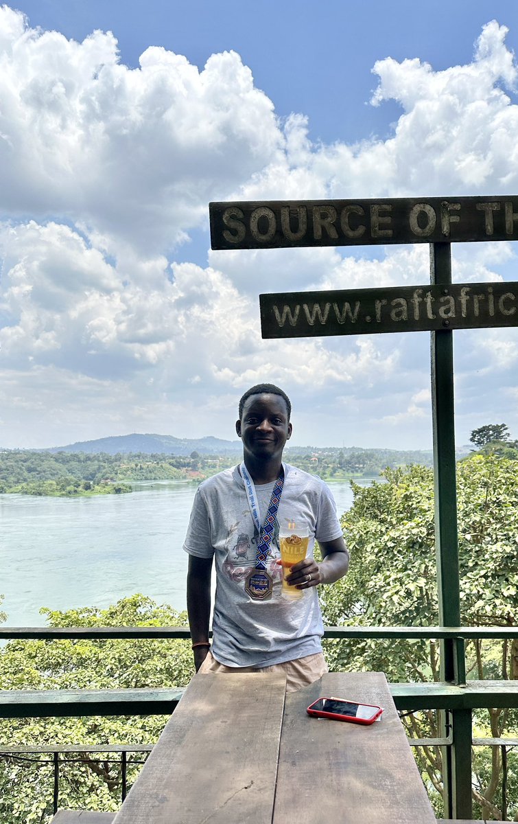 bushdaaga's tweet image. True Reward from the Source of the Nile Trail Run.
@ActivateUgandaL
@NileSpecial