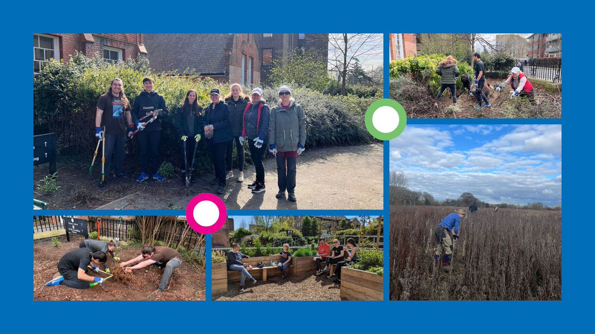 MCS_Software_US's tweet image. Seeing the UK team working on some community projects this year is brilliant. We are looking forward to getting involved in upcoming projects too. #GivingBack