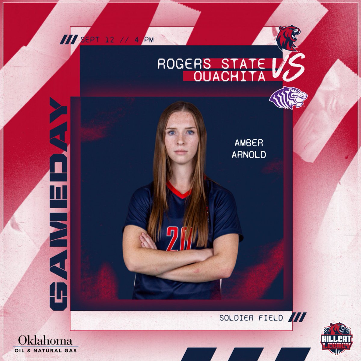 RSU Hillcats tweet media