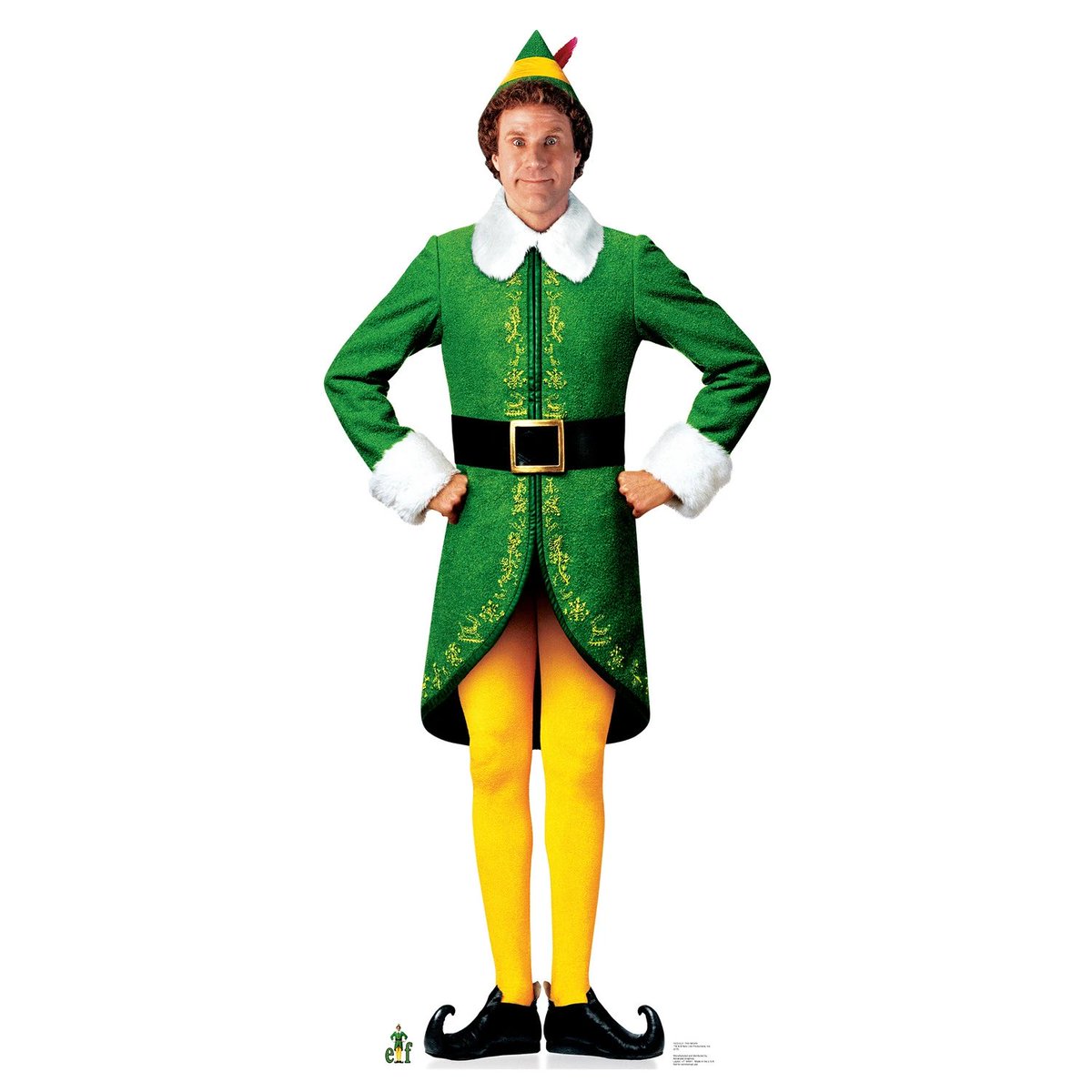 #NFID25 <a href="/ItsMeBuddyThElf/">BuddyTheElf</a>