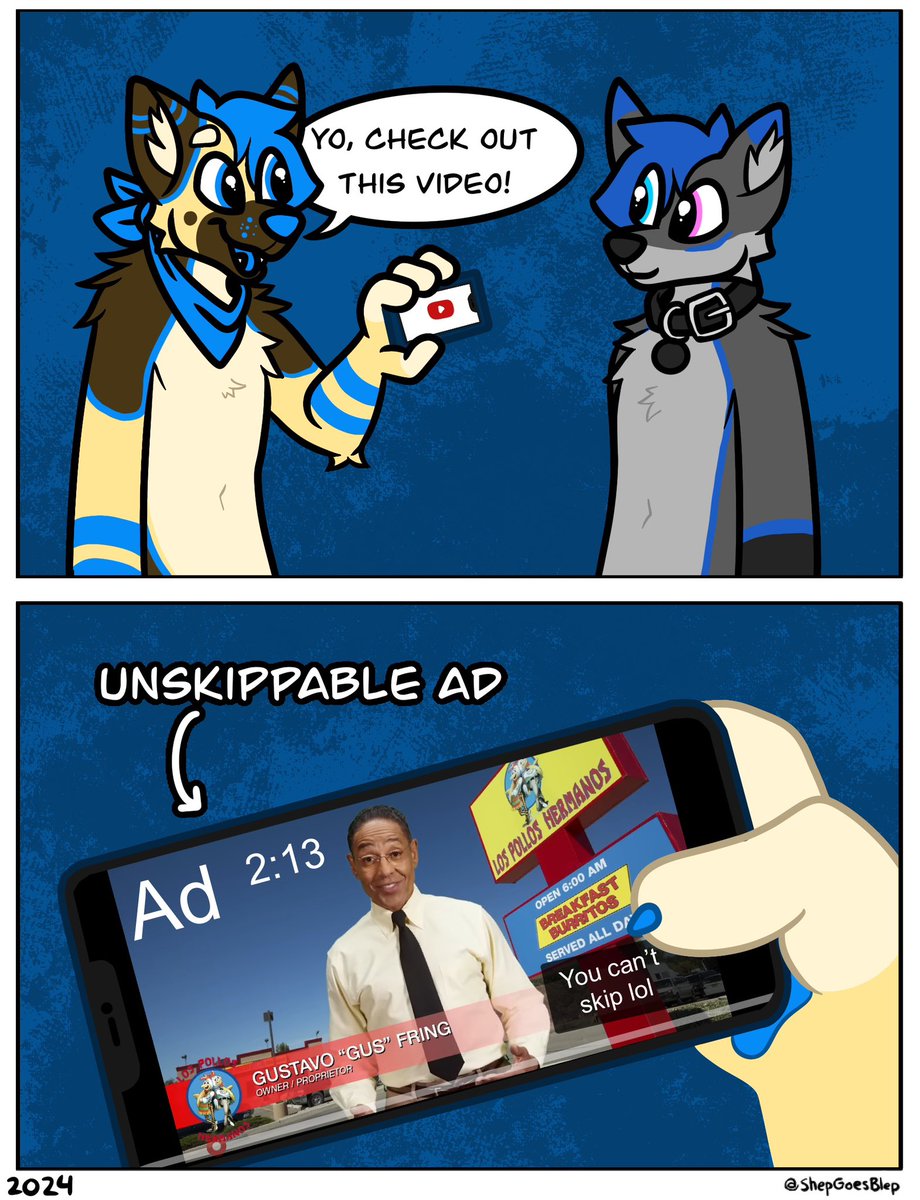 ShepGoesBlep's tweet photo. Ad https://t.co/6E2x8dQxi1