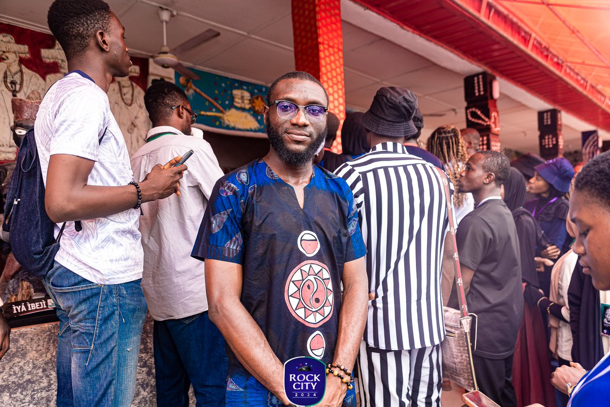IVSANigeria1's tweet photo. Rockcity'24 congress Day 2π₯π₯: Abeokuta Tour; Visit to Alake of Egba land palaceππ
#IVSACONGRESS'24
#ROCKCITY'24 https://t.co/4o7AanQZ19