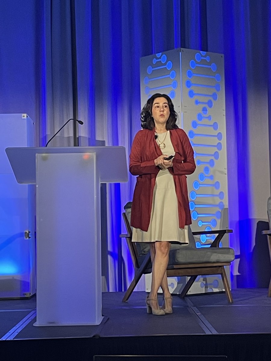 Mayo Clinic Center for Individualized Medicine (@mayocliniccim) on Twitter photo Eva Carmona Porquera, MD, PhD, <a href="/MayoClinic/">Mayo Clinic</a> shares how physicians and scientists are working to more accurately predict and diagnose interstitial lung disease, including emerging developments and their impact to patient care. #CIMCON2024 Eva Carmona Porquera, MD, PhD, <a href="/MayoClinic/">Mayo Clinic</a> shares how physicians and scientists are working to more accurately predict and diagnose interstitial lung disease, including emerging developments and their impact to patient care. #CIMCON2024