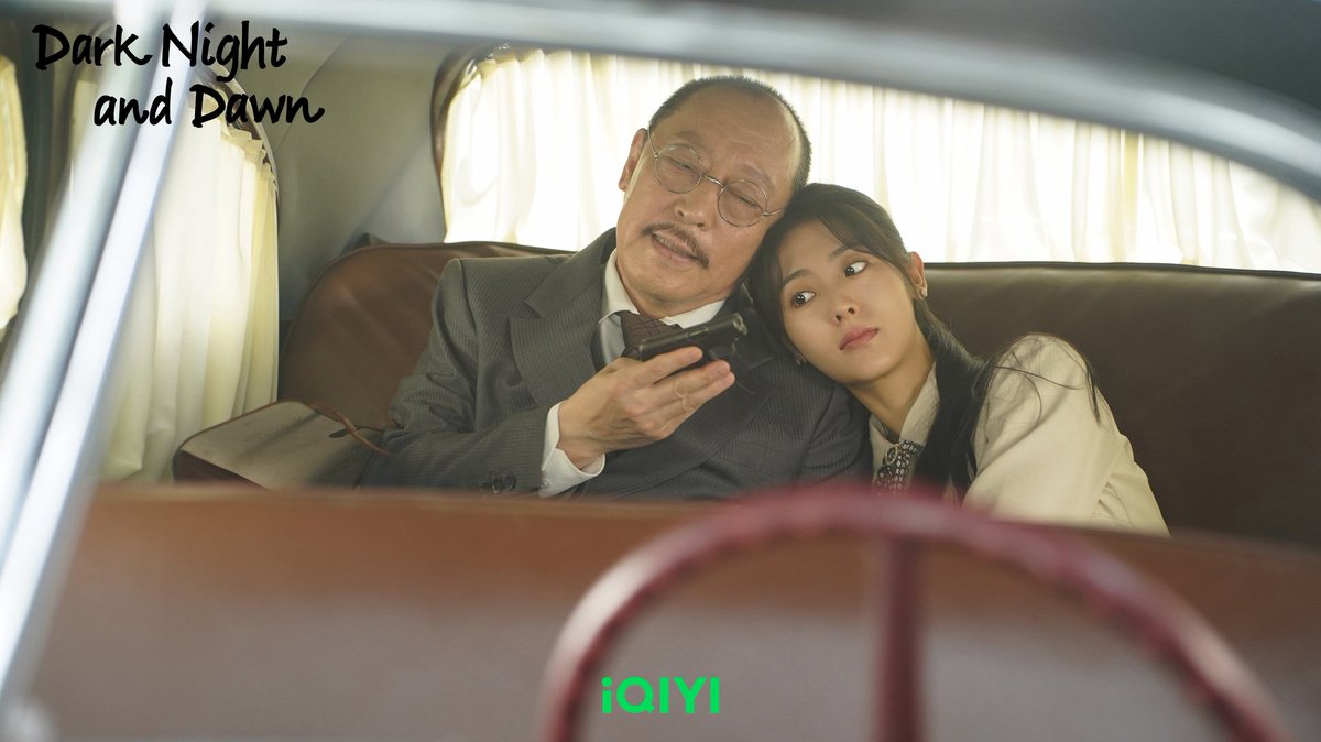 The night will eventually break, and the dawn is ahead. Stay tuned for Dark Night and Dawn!❤️‍🔥

#iQIYIOriginal #暗夜与黎明 #DarkNightandDawn #cdrama #陈哲远 #ChenZheyuan #聂远 #NieYuan #邢菲 #XingFei #FairXing #cdrama