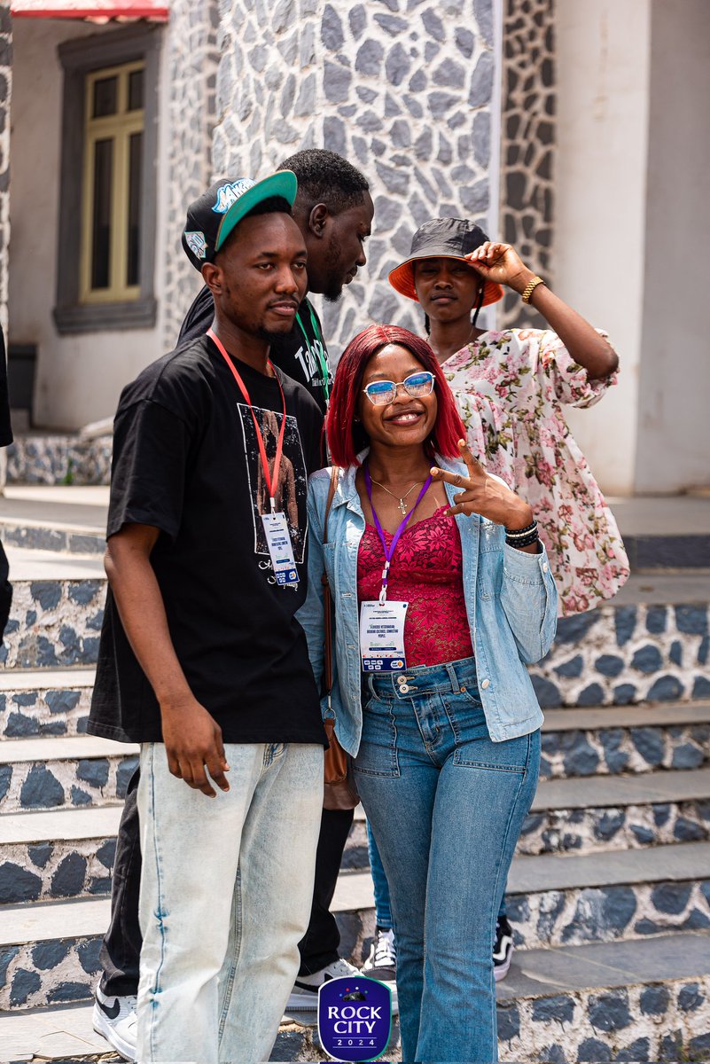 IVSANigeria1's tweet photo. Rockcity'24 congress Day 2π₯π₯: Abeokuta Tour; Visit to Alake of Egba land palaceππ
#IVSACONGRESS'24
#ROCKCITY'24 https://t.co/CcdCKmmMlw
