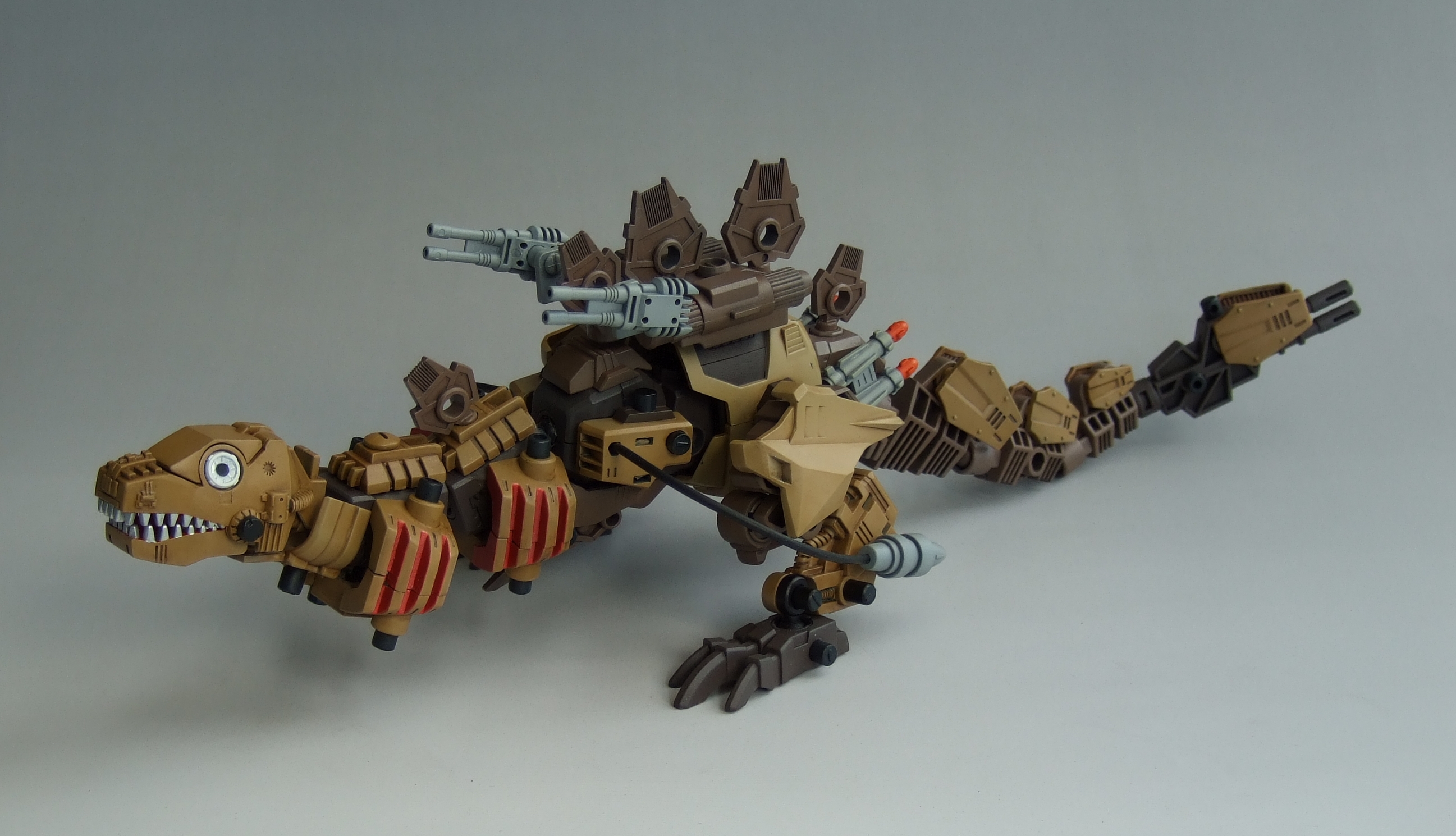 ゾイドブロックス 5体 ゾイドブロックスはいいぞ - Search / X