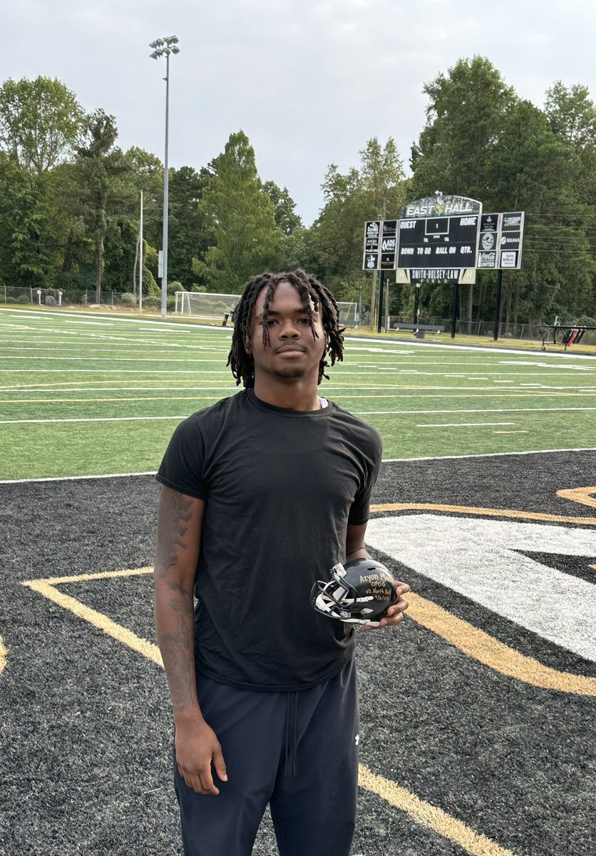 East Hall Vikings Football tweet media