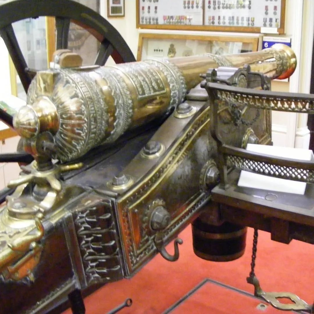 RamblingSingh's tweet image. “The Seikh artillery certainly did great execution, &amp;amp; from their strength in this arm, &amp;amp; from the way the Khalsa troops fought, and even their Hindoostanee sepoys, of whom only six came to our camp, notwithstanding every attempt we made to induce them to desert.” #ThursdayThread