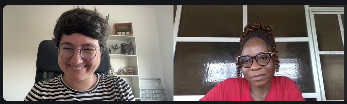 svetlana_up's tweet image. Looking fwd to the next week 2 events:

1. Mon on Sept 16 #AfricanMicrobiomeDay h3africa.org/index.php/afri…

2. Tue on Sept 17 #MVIF microbiome-vif.org/en-US/-/future…

.@dat_scholar will talk about African Microbiome Data in #BugSigDB, work done during her @outreachy internship w/@Bioconductor