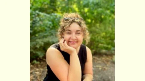 Former Maryland Daily Record and Baltimore Sun reporter Madeleine "Maddi" O'Neill.
