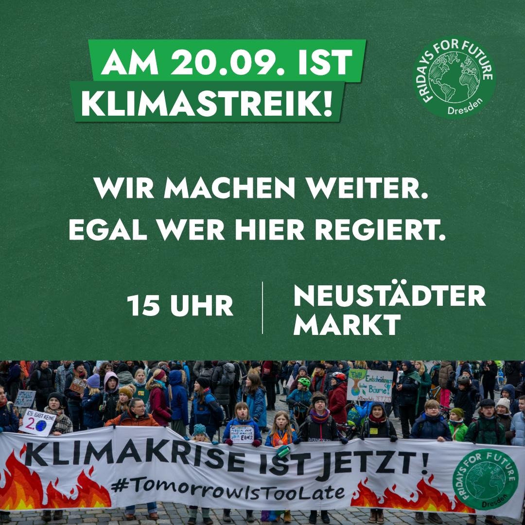 Fridays for Future Dresden tweet media