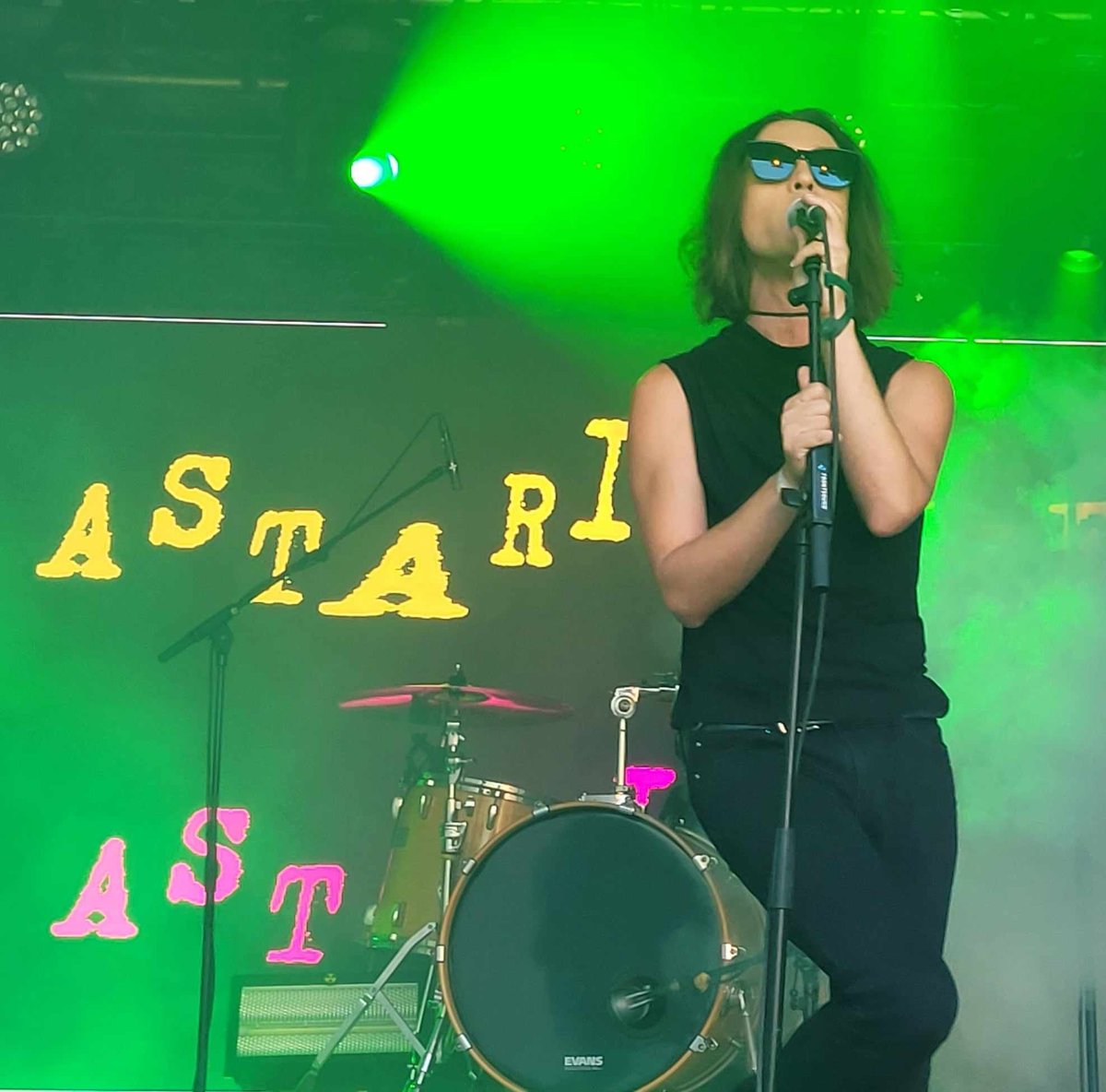 astarinite's tweet image. Thank you Ina Stellmann for the memories captured at NCN - Nocturnal Culture Night!