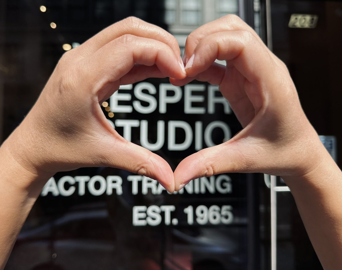 William Esper Studio tweet media