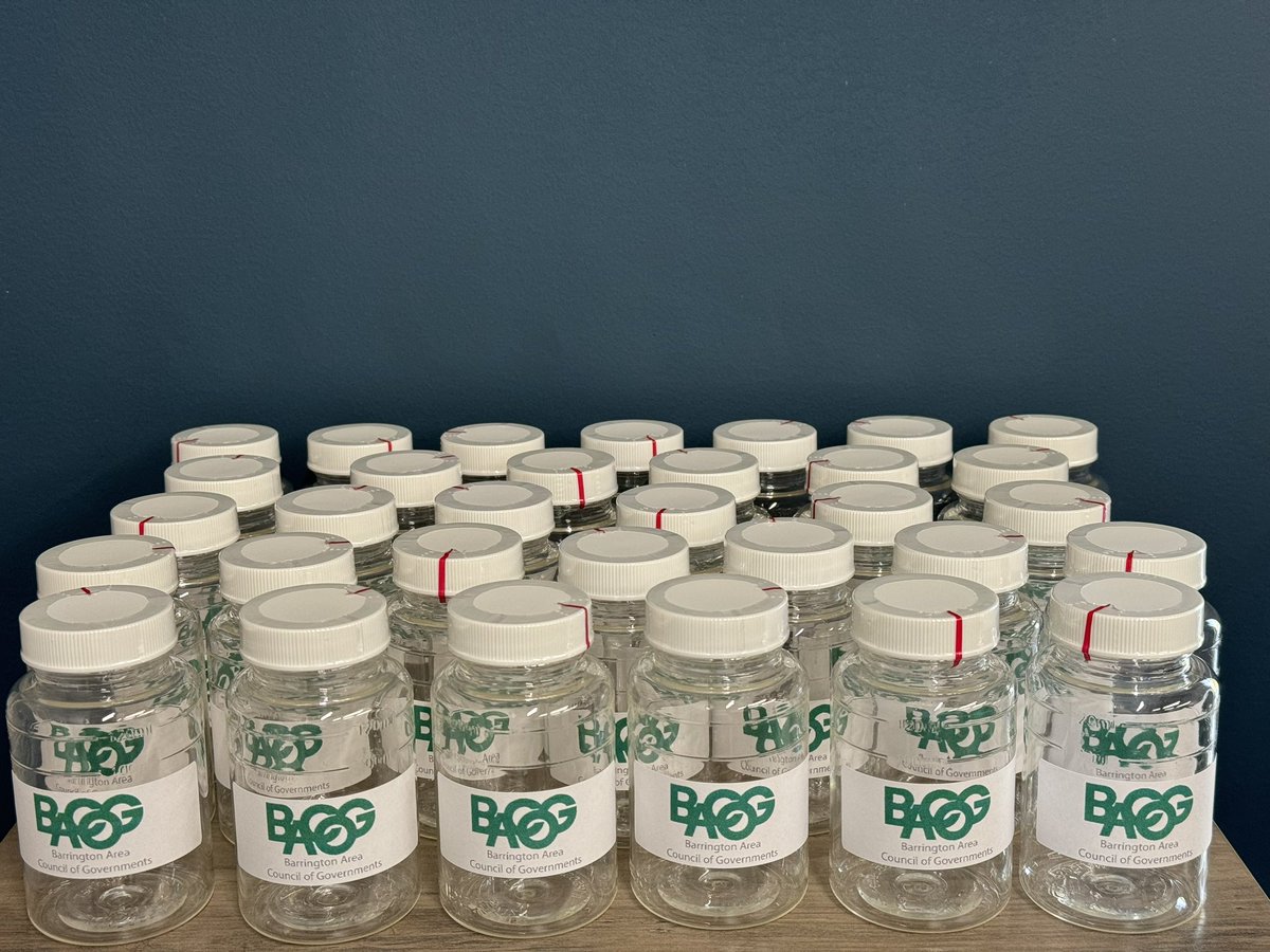 We will be selling test kits at the Barrington Hills Fall Fest  this Sunday, September 15, (12-4p.m. at the Barrington Hills Park District Riding Center)for the October 1 BACOG Private Well Water Testing Event! Pick one up on your way out and save yourself a trip to Village Hall!