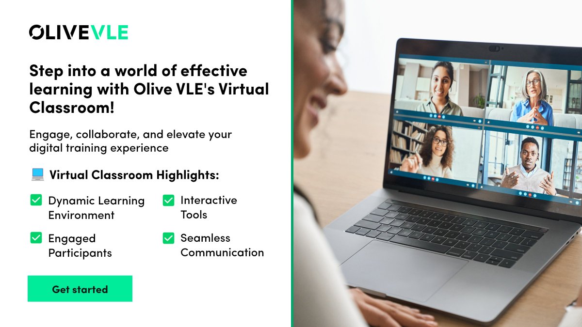 olivegroupire's tweet photo. Step into a world of effective communication and top-notch virtual learning. 
Experience the power of a Virtual Classroom that goes beyond boundaries. Olive VLE brings you a Virtual Classroom that redefines the way you engage and learn.
Try now! https://t.co/IfLdA4yktY
#OliveVLE https://t.co/9X3CWJc9Rf