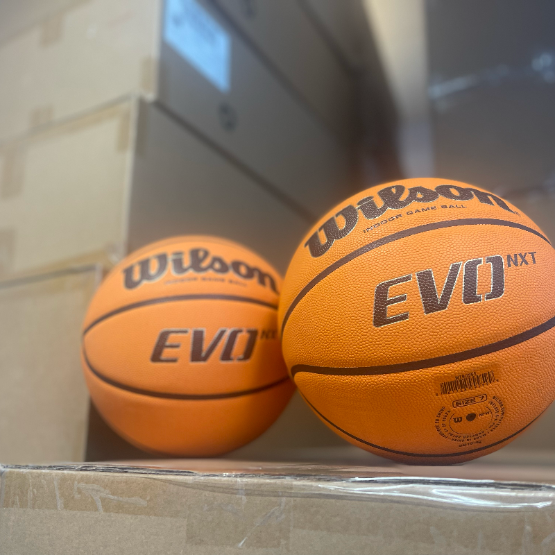 basketballscot's tweet photo. Ball delivery day can only mean one thing: the 2024/25 #SBC season is nearly here! This year, 91 teams across 12 SBC leagues, from U14 to seniors, will hit the court, showcasing their skills &amp; determination.

Stay updated on your favourite SBC team by downloading the Swish app ⬇️