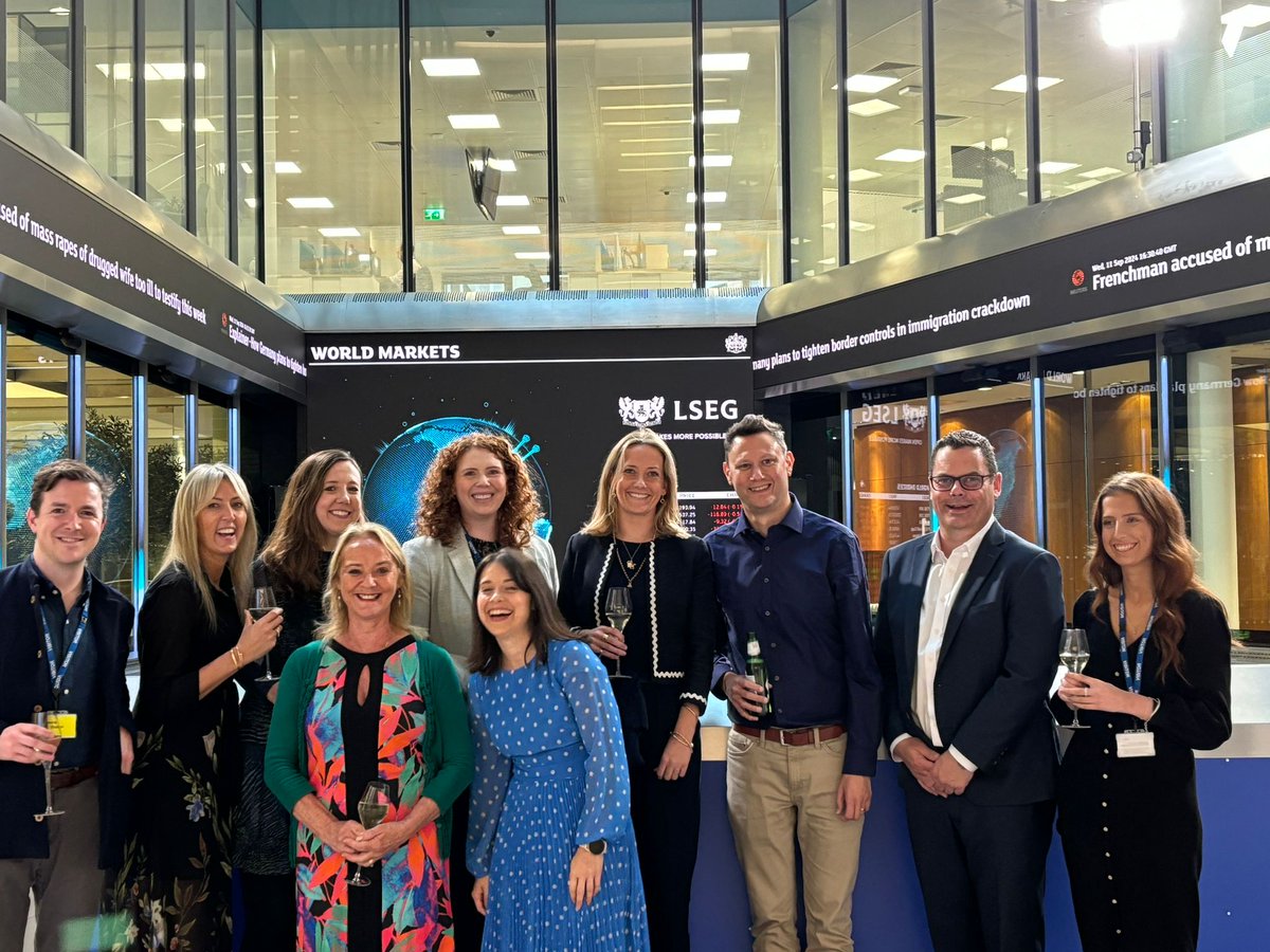 CIPR Corp+Financial tweet media